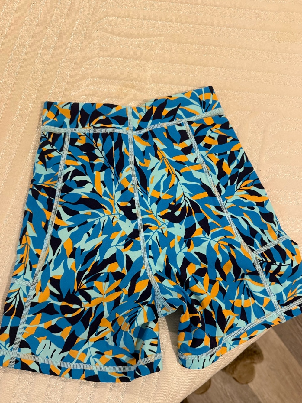 Aerie Offline Women’s Blue Shorts